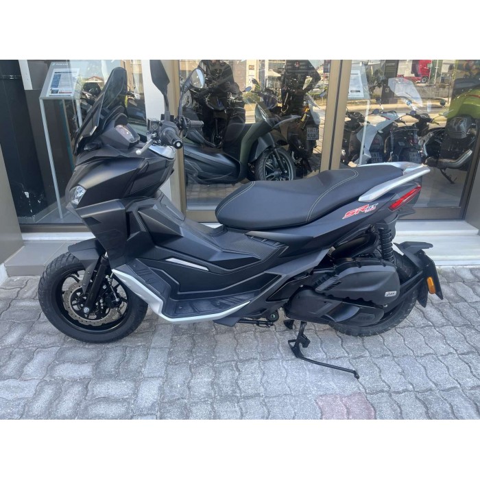 Aprilia SR GT 200 ABS 2023 Μεταχειρισμένα